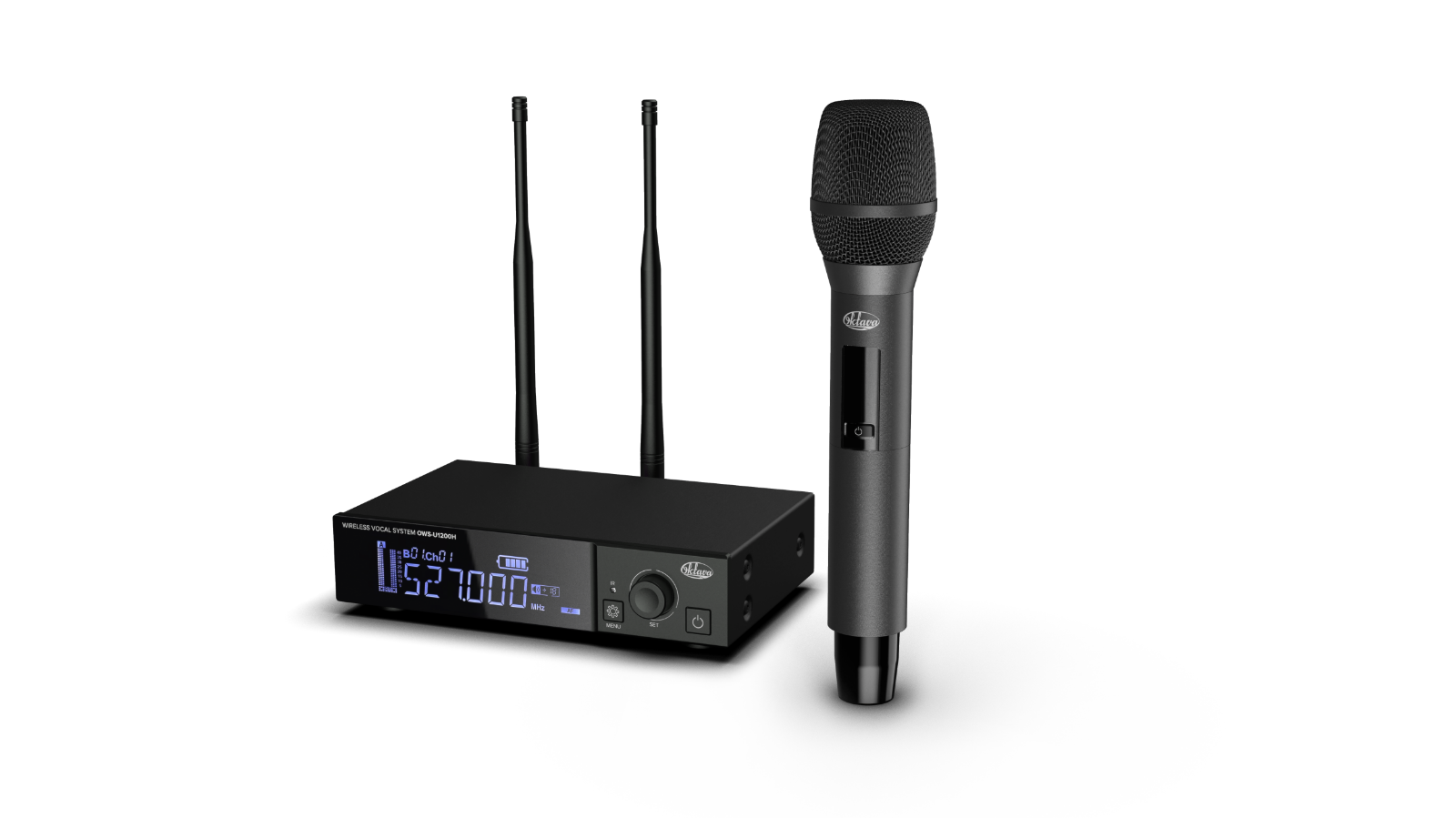 «Октава ДМ» запускает в продажу новый динамический проводной микрофон МД-307