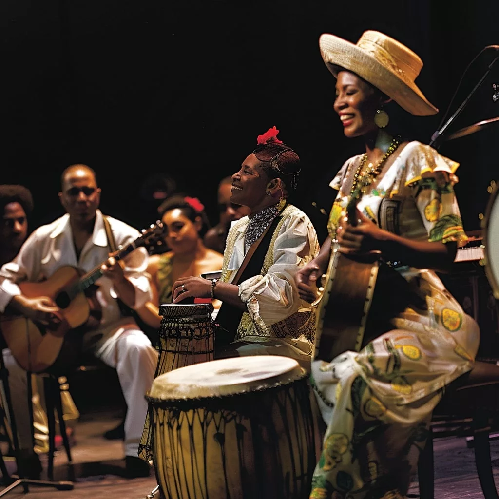 Куба – любовь моя! Опыт записи ансамбля кубинской музыки